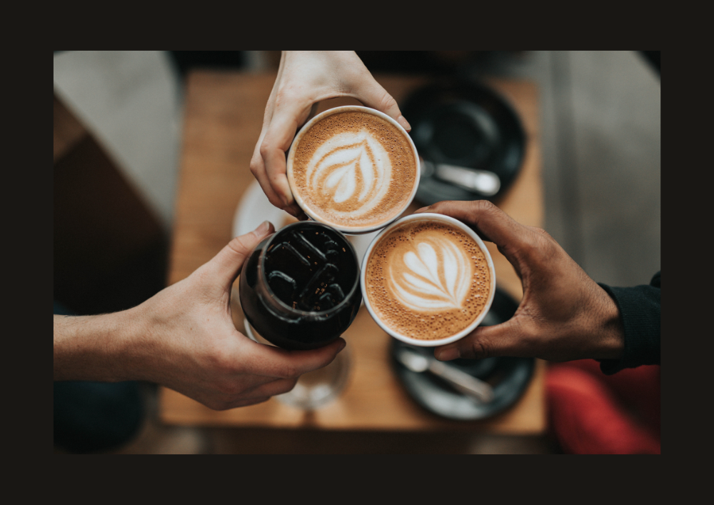 Siapa di Sini yang Tiap Hari Wajib Ngopi?